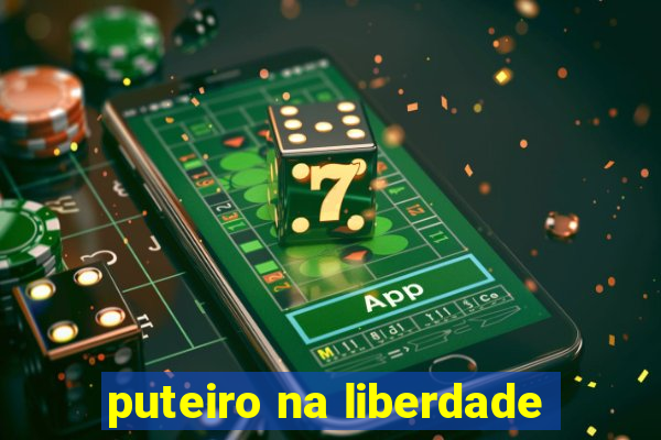 puteiro na liberdade